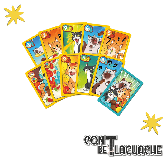 Sweet & Spicy | Heidelbär Games - Con T de Tlacuache - Con T de Tlacuache