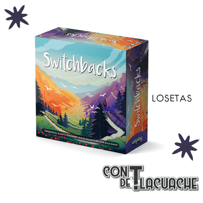 Switchbacks | All Play - Con T de Tlacuache - ALLPLAY