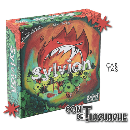 Sylvion | inPatence - Con T de Tlacuache - inPatience
