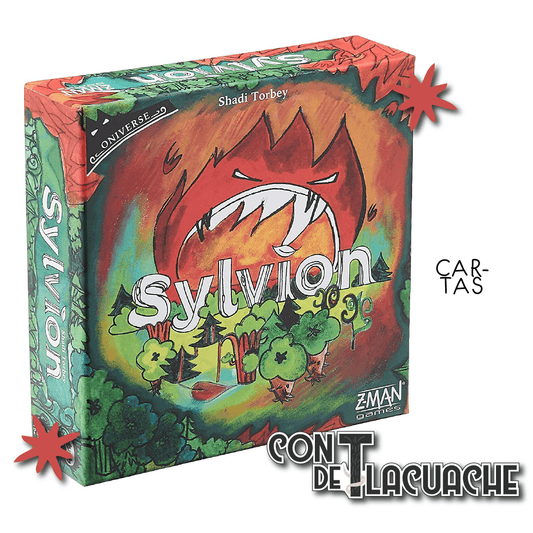 Sylvion | inPatence - Con T de Tlacuache - inPatience