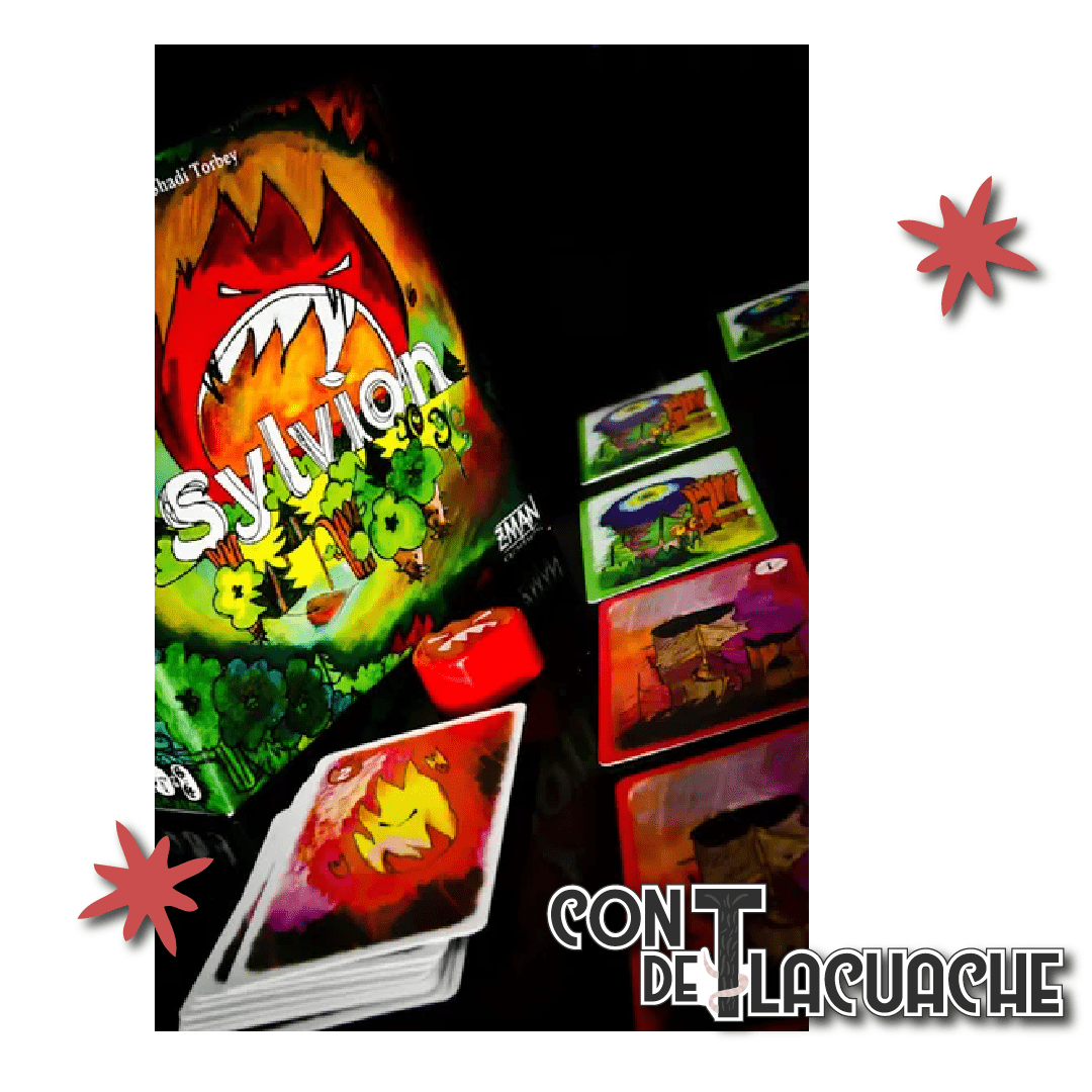 Sylvion | inPatence - Con T de Tlacuache - inPatience
