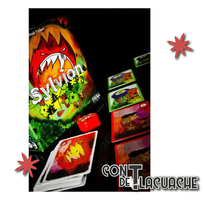 Sylvion | inPatence - Con T de Tlacuache - inPatience