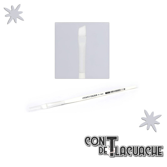 Synthetic Base Brush Large | Citadel - Con T de Tlacuache - Citadel