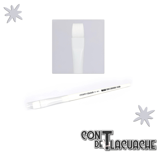 Synthetic Drybrush Large | Citadel - Con T de Tlacuache - Citadel