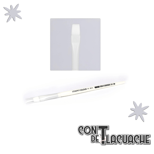 Synthetic Drybrush Medium | Citadel - Con T de Tlacuache - Citadel