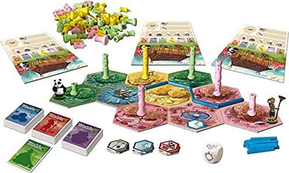 Takenoko Usado | Asmodee - Con T de Tlacuache - Asmodee