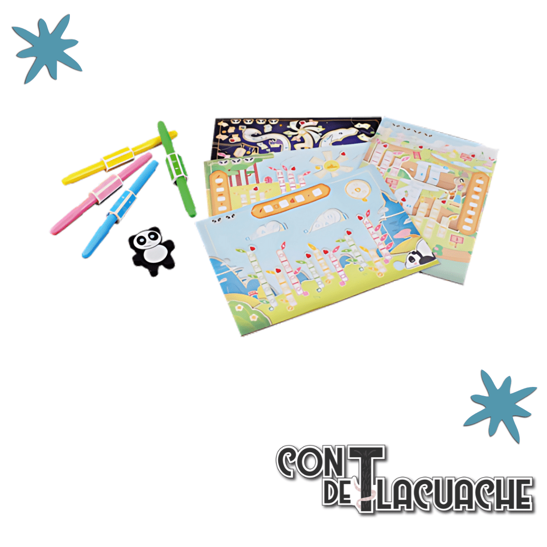 Takenokolor | Surfin Meeple - Con T de Tlacuache - Surfin Meeple