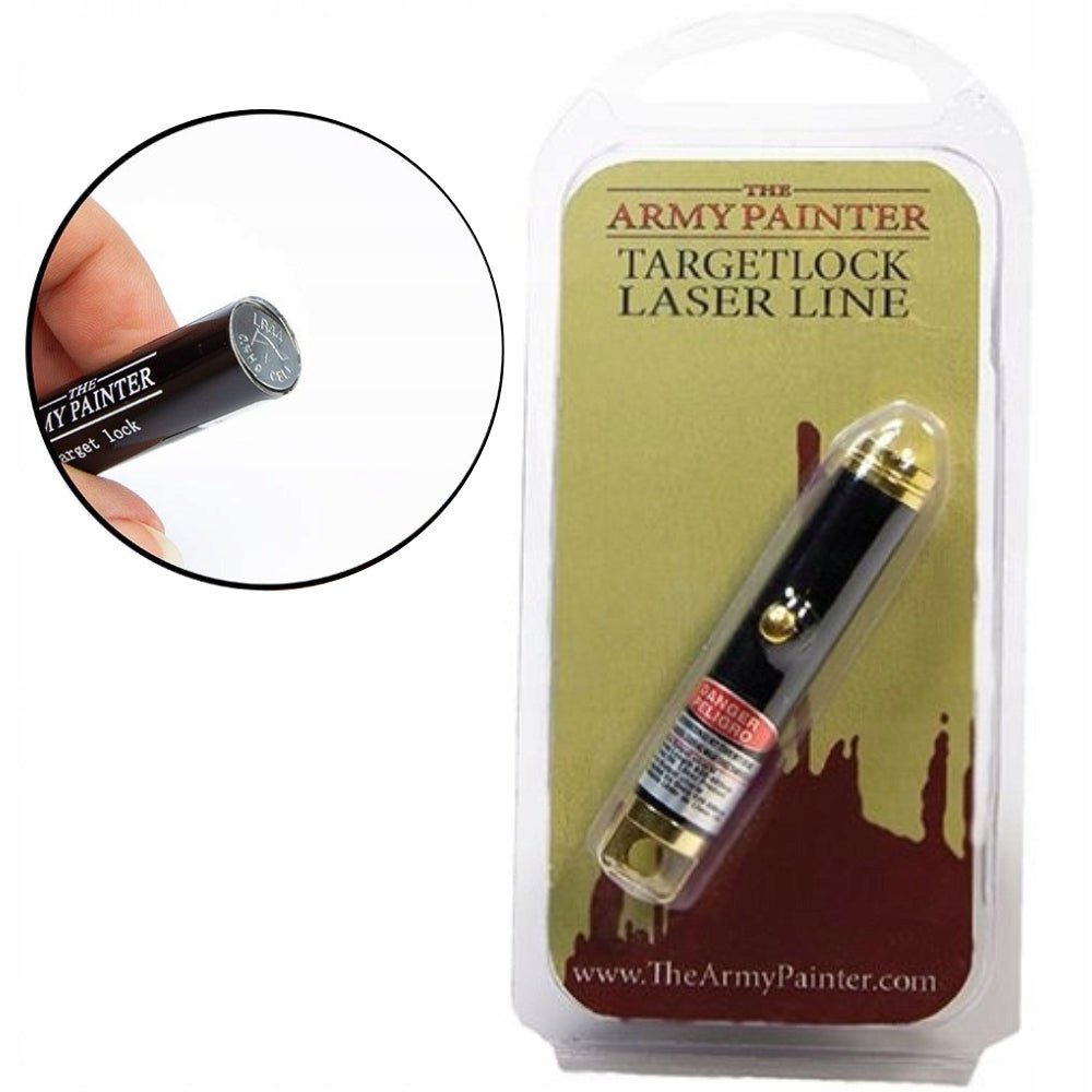 Targetlock Laser Line | The Army Painter - Con T de Tlacuache - Con T de Tlacuache