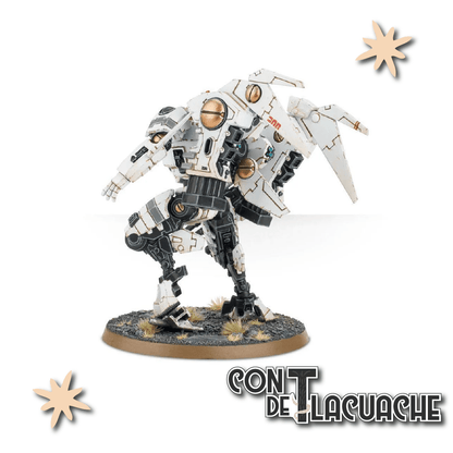 T'Au Empire Commander | Games Workshop - Con T de Tlacuache - Games Workshop