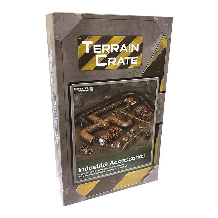 TC Industrial Accessories | Vallejo - Con T de Tlacuache - Vallejo