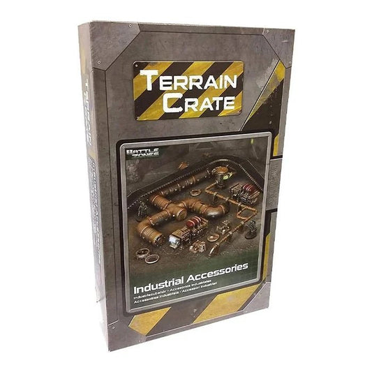 TC Industrial Accessories | Vallejo - Con T de Tlacuache - Vallejo