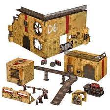 TC Industrial Zone | Vallejo - Con T de Tlacuache - Vallejo