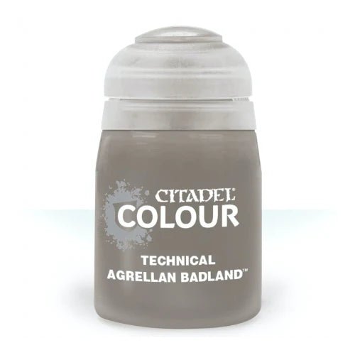Technical: Agrellan Badland (24Ml) | Games Workshop - Con T de Tlacuache - Games Workshop