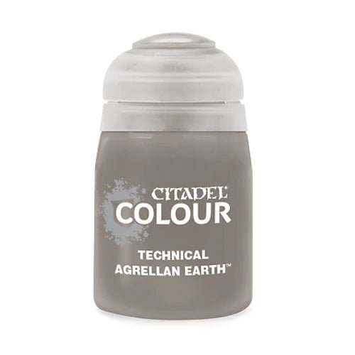 Technical: Agrellan Earth (24Ml) | Games Workshop - Con T de Tlacuache - Games Workshop
