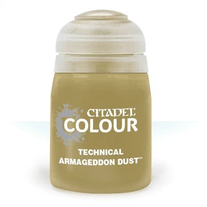 Technical: Armageddon Dust (24Ml) | Games Workshop - Con T de Tlacuache - Games Workshop