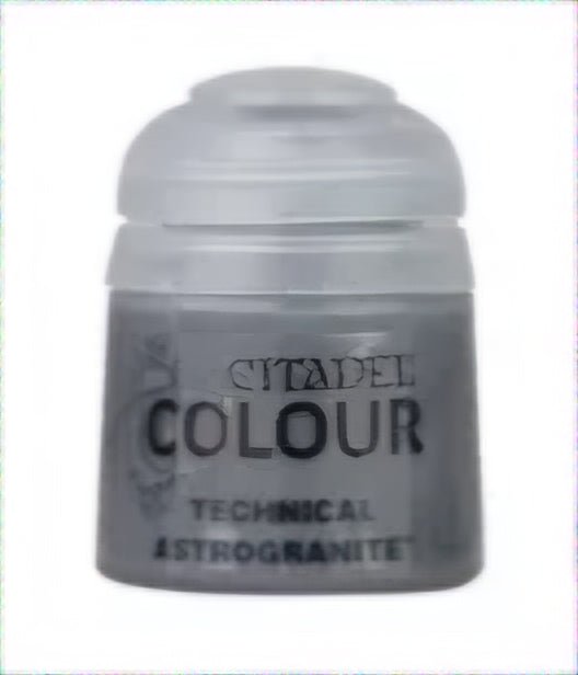 Technical: Astrogranite | Games Workshop - Con T de Tlacuache - Games Workshop
