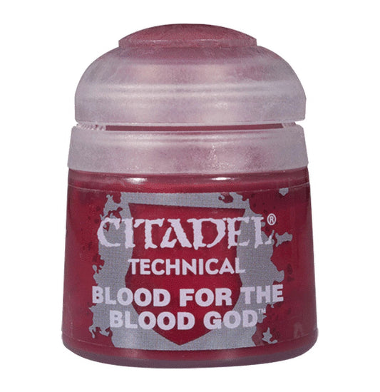 Technical Blood For The Blood God (12Ml) | Citadel - Con T de Tlacuache - Citadel