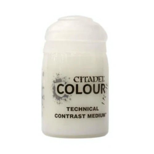 Technical Contrast Medium (24Ml) | Citadel - Con T de Tlacuache - Citadel
