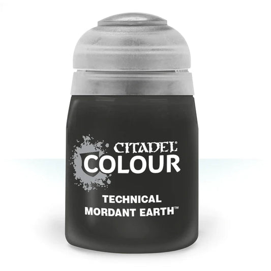 Technical: Mordant Earth (24Ml) | Games Workshop - Con T de Tlacuache - Games Workshop