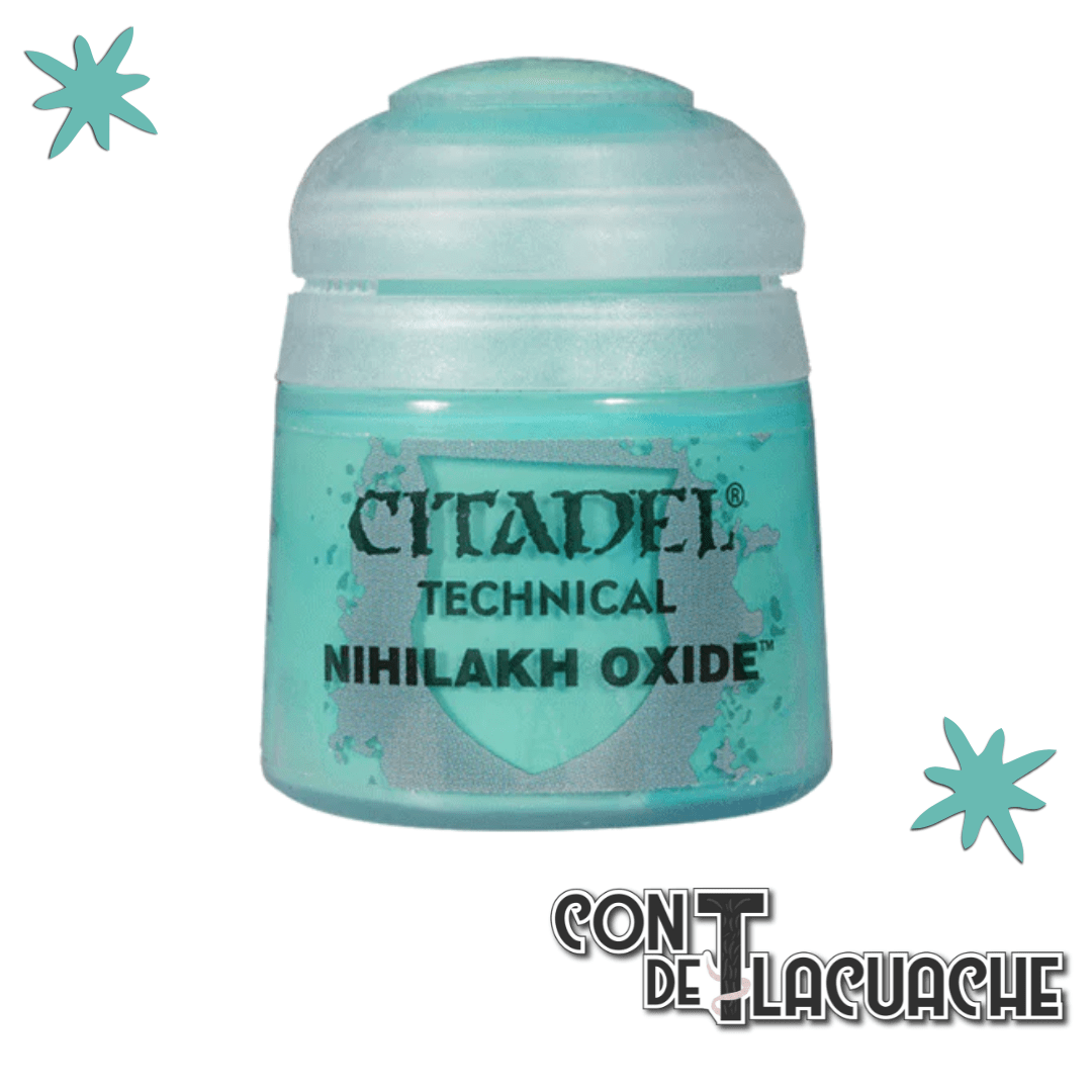 Technical Nihilakh Oxide 12Ml | Citadel - Con T de Tlacuache - Citadel