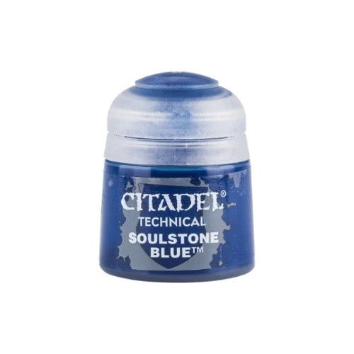 Technical: Soulstone Blue (12Ml) | Games Workshop - Con T de Tlacuache - Games Workshop