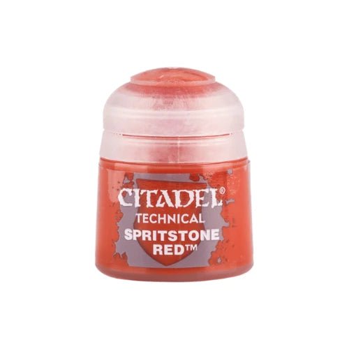 Technical: Spiritstone Red (12Ml) | Games Workshop - Con T de Tlacuache - Games Workshop