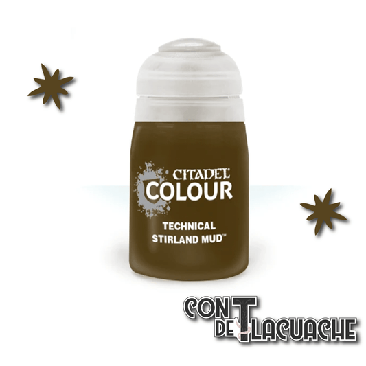 Technical Stirland Mud (24ml) | Citadel - Con T de Tlacuache - Citadel