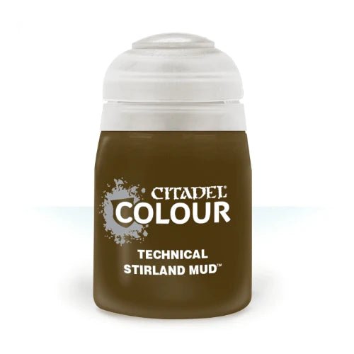 Technical: Stirland Mud (24Ml) | Games Workshop - Con T de Tlacuache - Games Workshop
