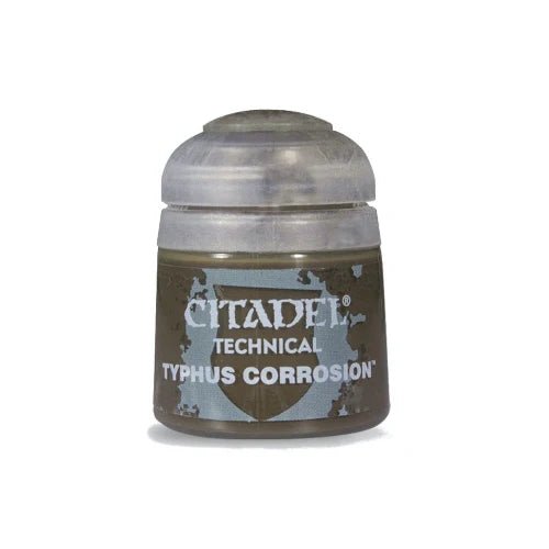 Technical Typhus Corrosion (12Ml) | Citadel - Con T de Tlacuache - Citadel