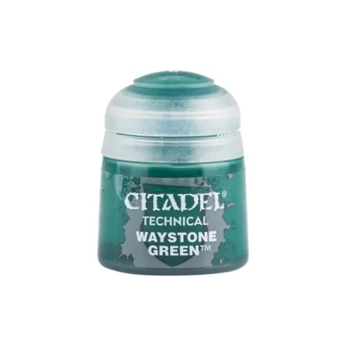 Technical: Waystone Green (12Ml) | Games Workshop - Con T de Tlacuache - Games Workshop