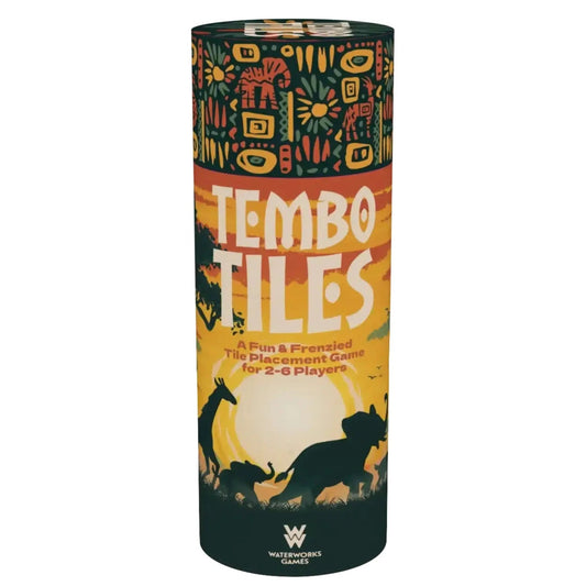 Tembo Tiles - Con T de Tlacuache - All Play
