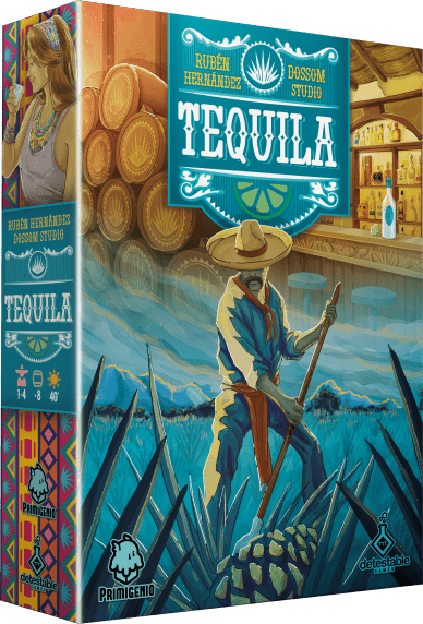 Tequila | Primigenio - Con T de Tlacuache - Primigenio