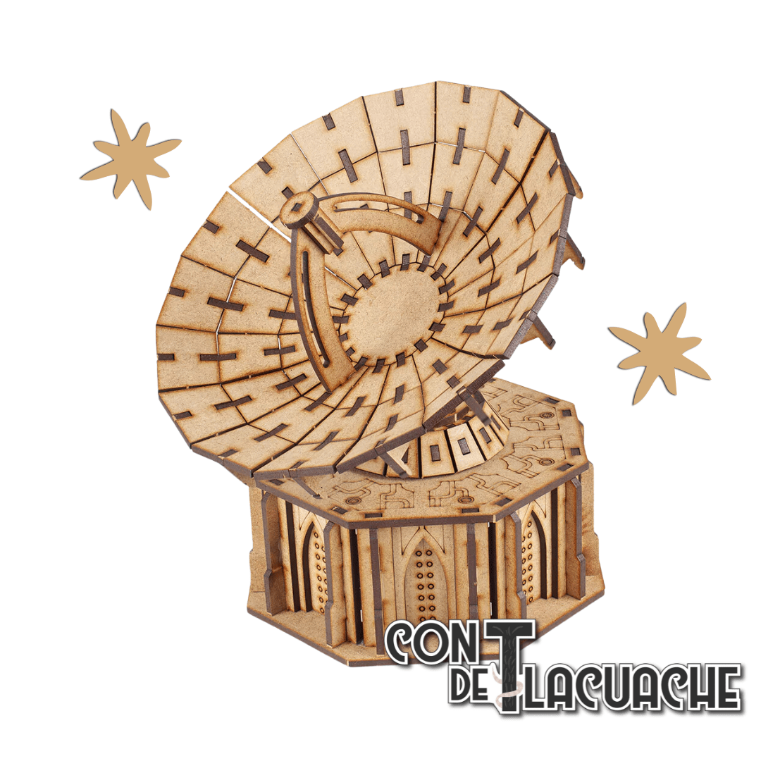 Test Hill Satellite | TTCombat - Con T de Tlacuache - TTCombat