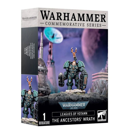 The Ancestors Wraith| Games Workshop - Con T de Tlacuache - Games Workshop