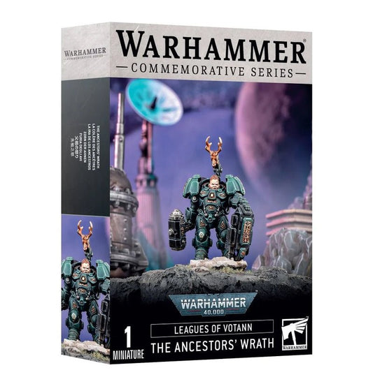 The Ancestors Wraith| Games Workshop - Con T de Tlacuache - Games Workshop