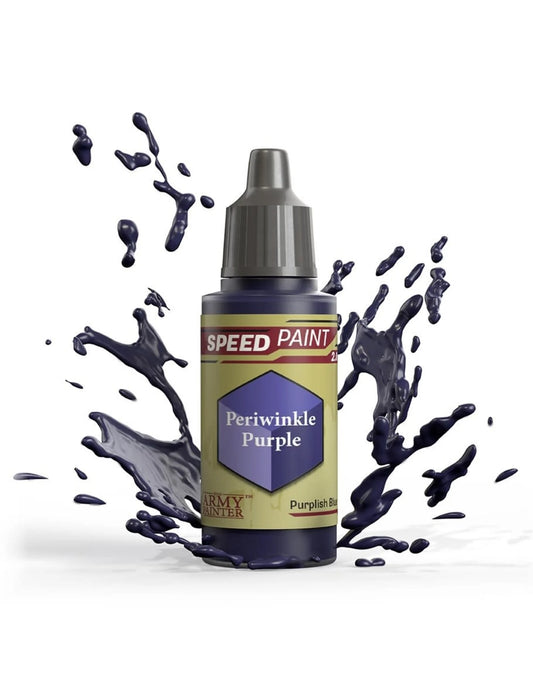 Speedpaint: Periwinkle Purple | The Army Painter Juego de Mesa