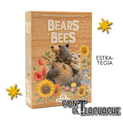 The Bears and the Bees | Grandpa Beck's Games - Con T de Tlacuache - Grandpa Beck's Games