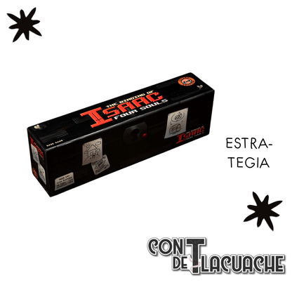 The Binding Of Isaac Four Souls (2nd Edition) | Maestro Media - Con T de Tlacuache - Maestro Media