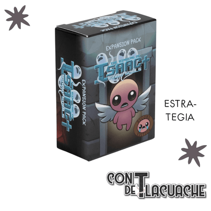 The Binding Of Isaac Four Souls+ Expansion | Maestro Media - Con T de Tlacuache - Maestro Media