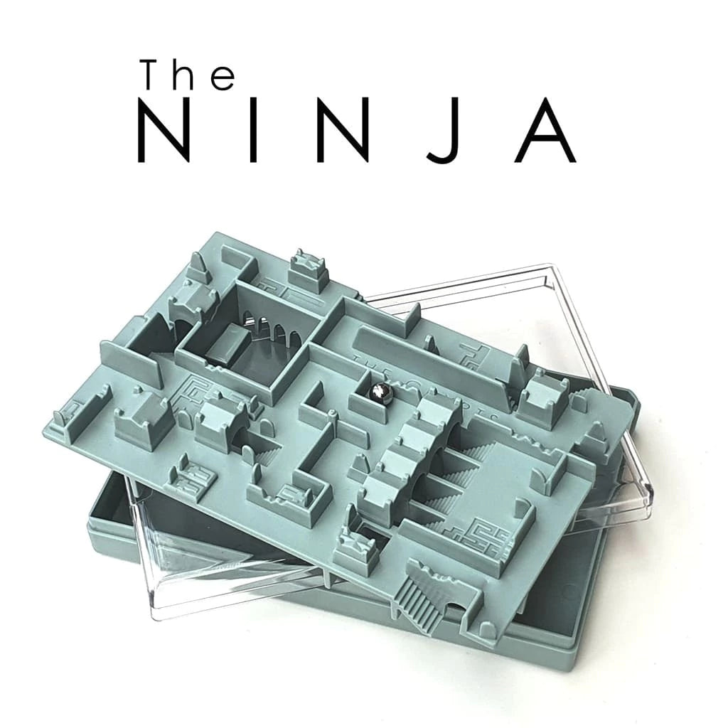 Inside 3 Legend: The Ninja | Tranjis Games Juego de Mesa México