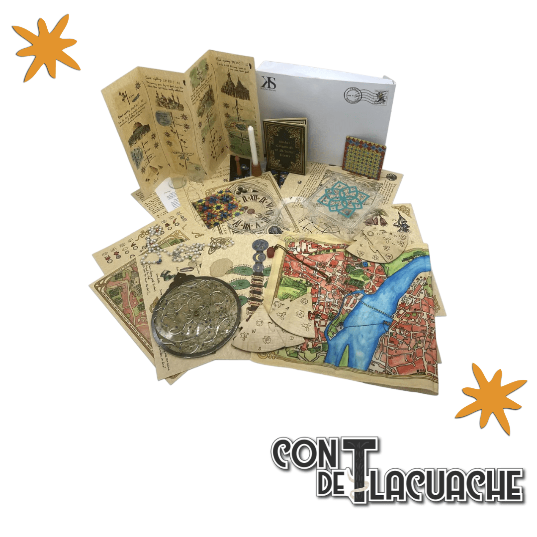 The Emerald Flame | Post Curious - Con T de Tlacuache - Post Curious