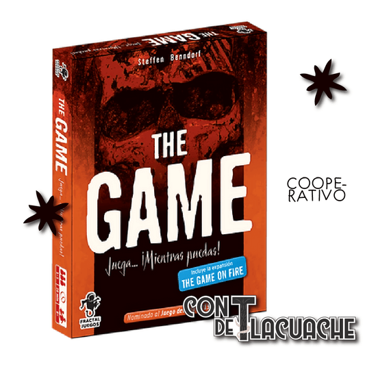 The Game | Fractal - Con T de Tlacuache - Fractal