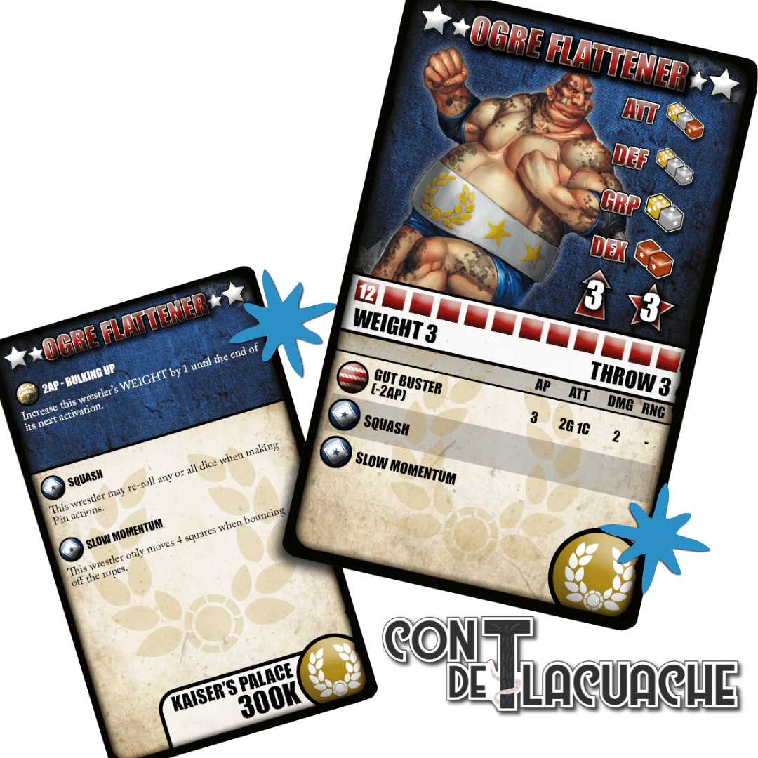 The Headliners | TTCombat - Con T de Tlacuache - TTCombat