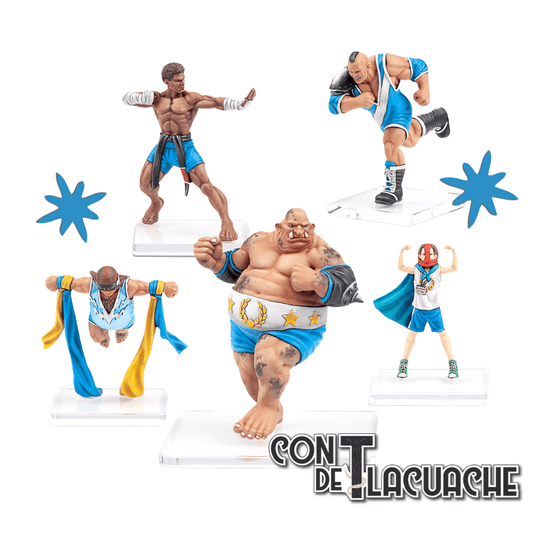 The Headliners | TTCombat - Con T de Tlacuache - TTCombat