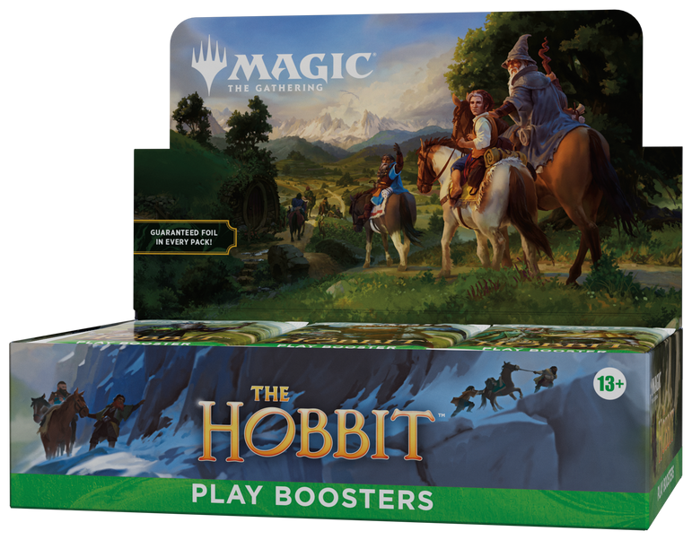 MTG The Hobbit Play Booster Display 30 Packs
