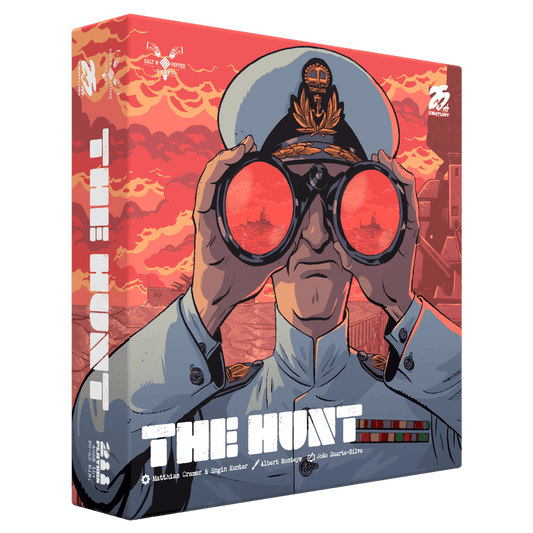 The Hunt | Salt & Pepper - Con T de Tlacuache - Salt & Pepper