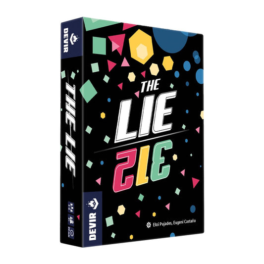 The Lie | Devir - Con T de Tlacuache - Con T de Tlacuache
