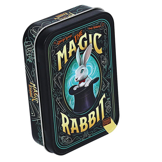 The Magic Rabbit | Falomir - Con T de Tlacuache - Falomir