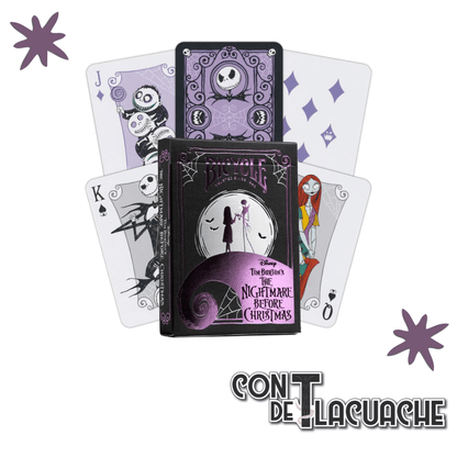 The Nightmare Before Christmas | Bicycle - Con T de Tlacuache - Con T de Tlacuache