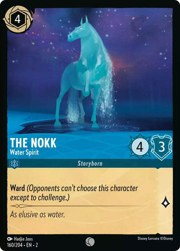 The Nokk - Water Spirit (Non-foil)